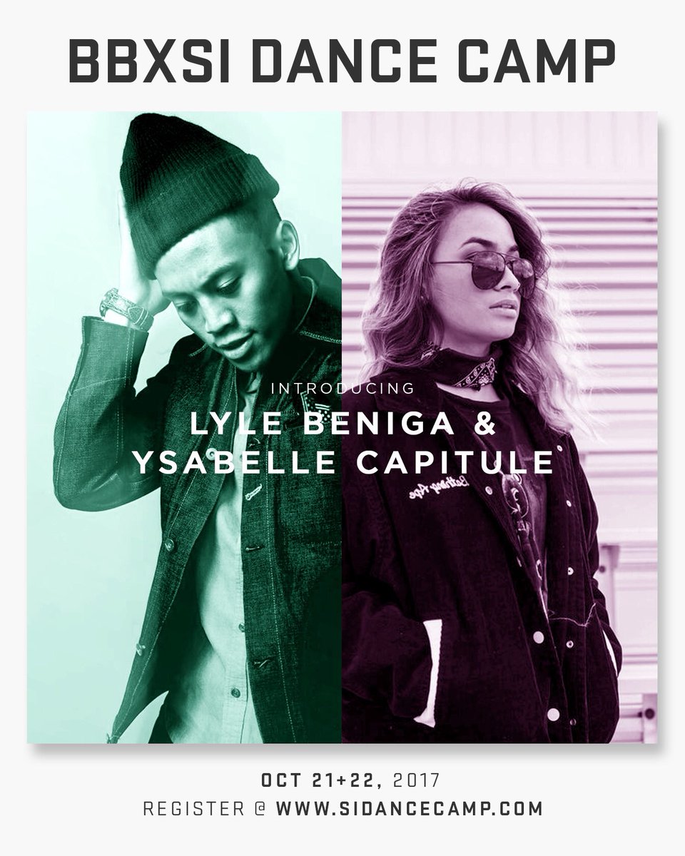 KeoneMadrid's tweet image. Training on training on training. Pretty sure you&apos;ll want to be there this weekend.

Register now at sidancecamp.com
#BBxSI