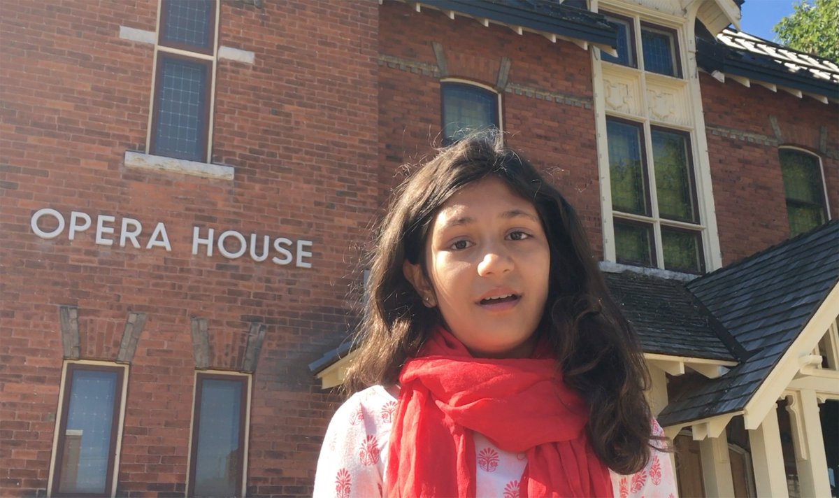 Photos from the My Muskoka Canada 150 Singing project, a grant recipient of the Community Fund for Canada's 150th projects @CommFdnsCanada