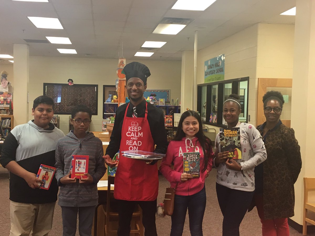 Conley Hills ES tweet media