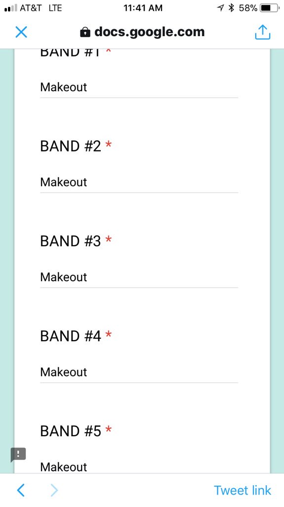 lunetokenz's tweet photo. I think I did this right @makeoutofficial https://t.co/vVwQKqz3po