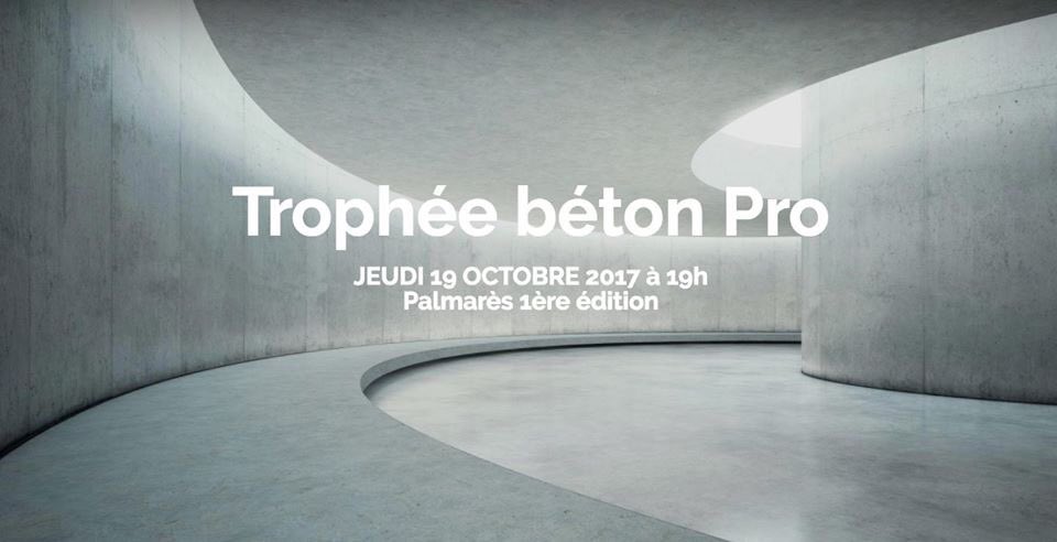 materiaupole's tweet image. Aux @tropheebeton pro, à la  @MA_IDF, qui distinguent des projets où le #béton, intensité structurelle, est annobli et durable. #teamarchi