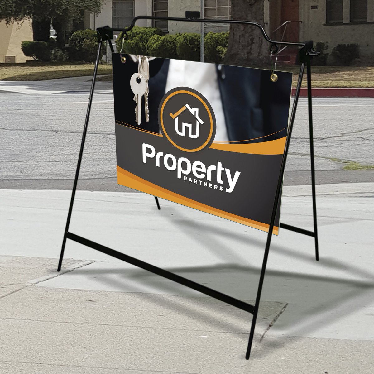LaureltreePromo's tweet photo. Our A-Frame #SidewalkSigns are easy to assemble &amp; transport!  #openhousesigns #realestatesigns #marketingforrealtors #realtors #realtorsigns https://t.co/6eDWtsuZg5