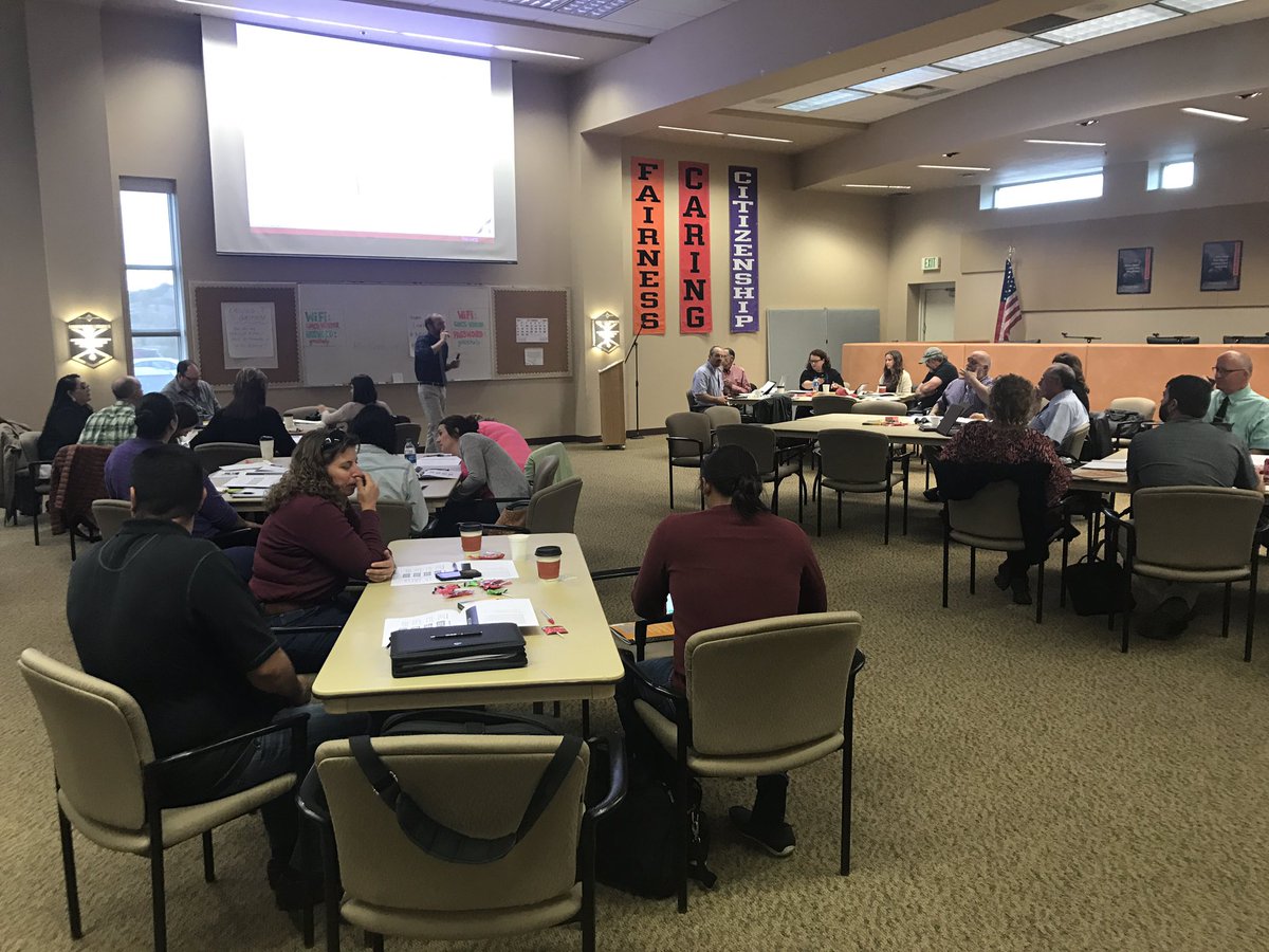 katiemartinedu's tweet photo. Thank you @NMPED for supporting the #NMPBL pilot to connect core curriculum and CTE for authentic and powerful learning for all kids. https://t.co/OUhLpaEgaL