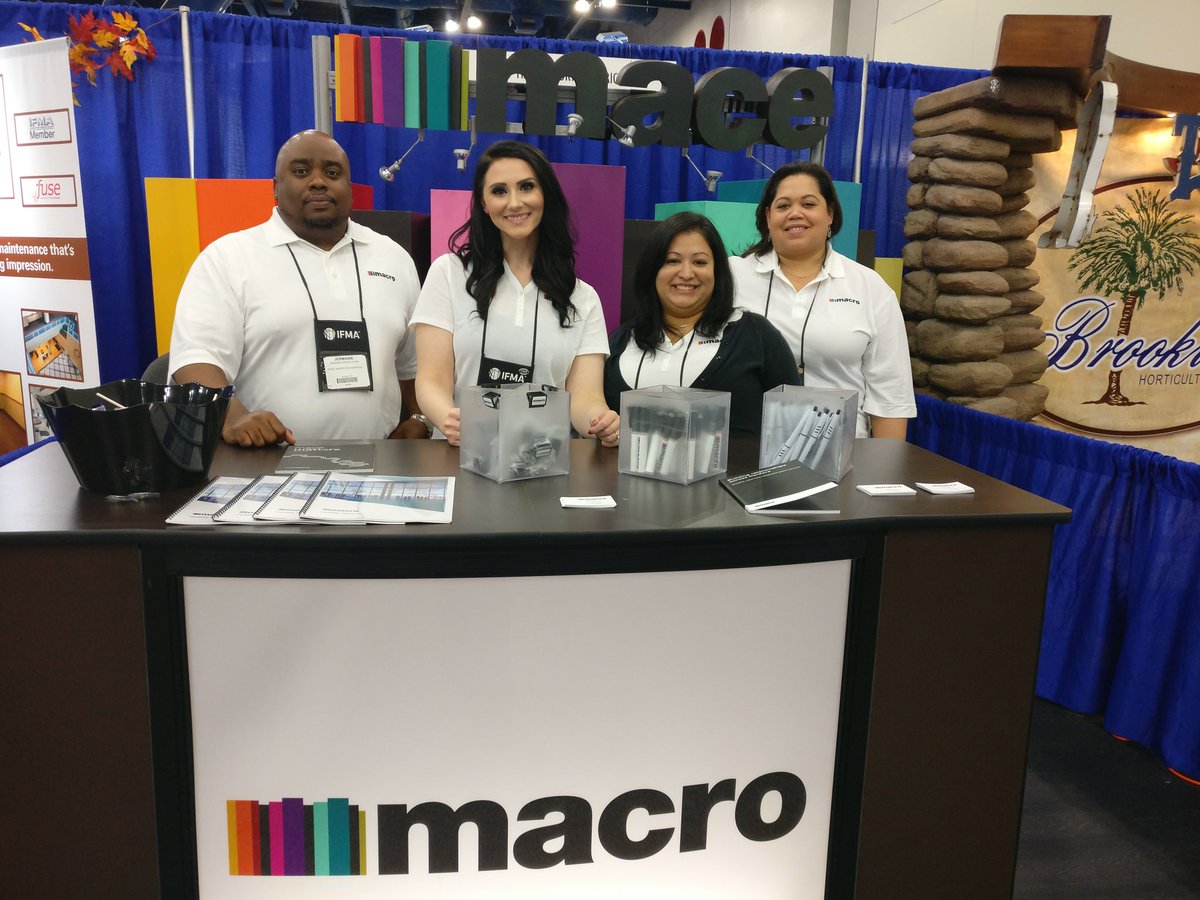 noel_cao's tweet photo. Come visit us at booth #403 to learn more about @MaceGroup and @MacroImpact! #WWPHou17 https://t.co/94vIxYX8kP