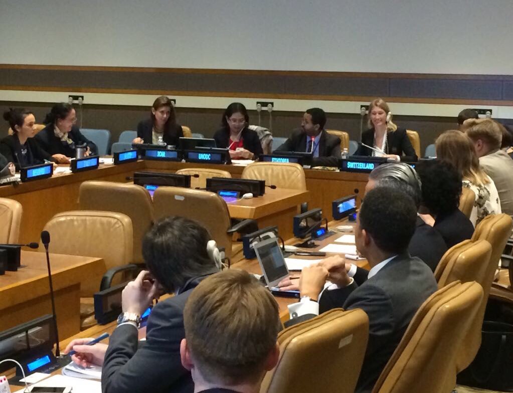 swiss_un's tweet photo. #Switzerland, @Ethiopia_UN and @UNODC are hosting a follow-up expert workshop on best practices of #AssetReturn https://t.co/MbtRrCMPRy