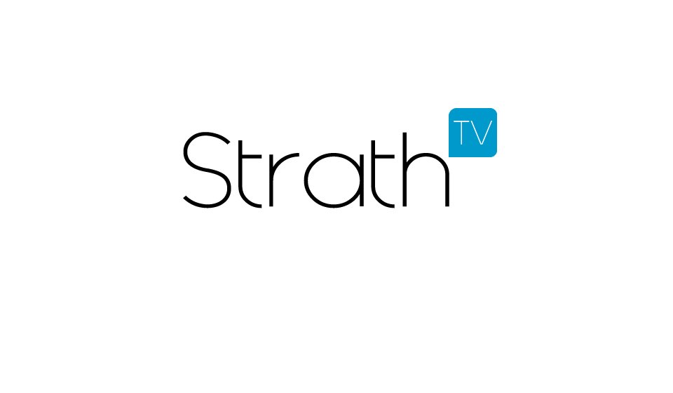 Strath TV tweet media
