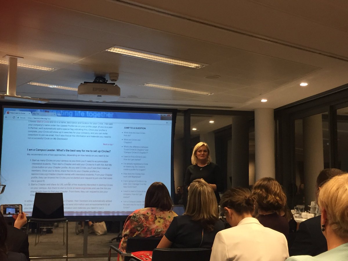 cmoneirl's tweet photo. @nualafmurphy “Provoking a conversation & making it happen” #equality #Diversity #leanindublin https://t.co/ncDNimeuMH