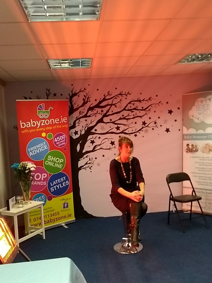 Meet the midwife event on now with Bernie <a href="/lorraine/">Lorraine</a> at <a href="/BabyZoneIreland/">BabyZone</a>  <a href="/KennedyLucy/">Lucy Kennedy</a> <a href="/DonegalHour/">Donegal Hour</a>