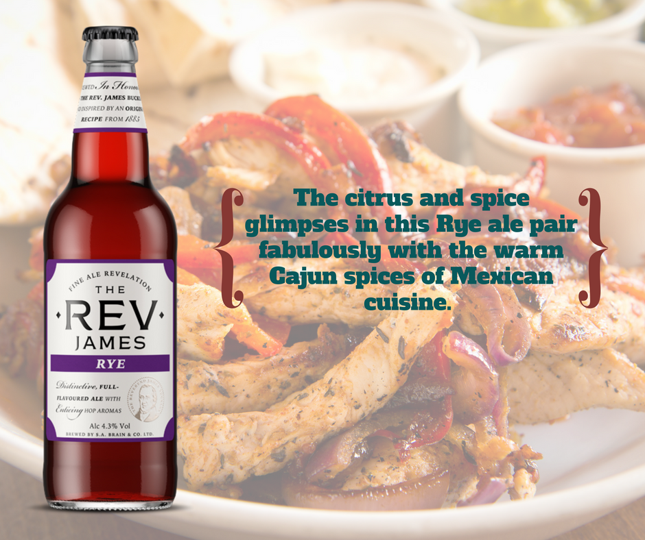 The Rev. James tweet media