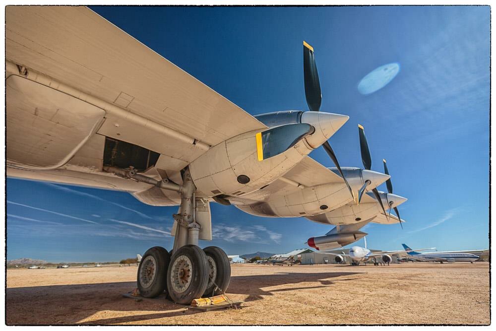 Boneyardsafari's tweet photo. #Love the #B36, check out that #landinggear, #B36J #522827 #avgeek #aviation #aviationpreservation #convair #usaf #sac https://t.co/A17uyNshJ8