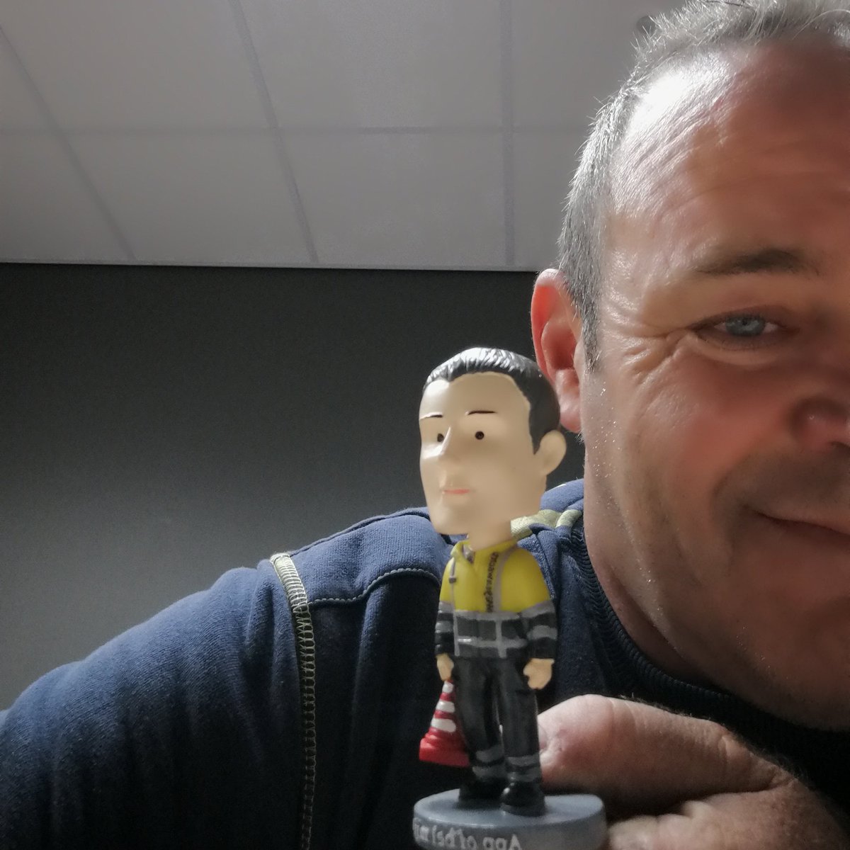 Morgen worden er weer 2 bobbleheads <a href="/wegenwacht/">Wegenwacht</a> verloot ..... Meedoen kan dus nog #ikwillem