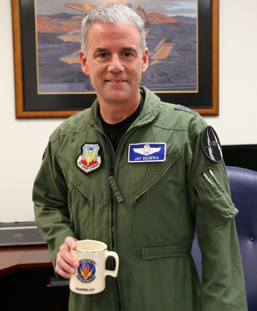 general jay silveria