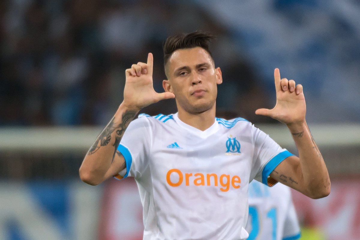 Image result for lucas ocampos marseille