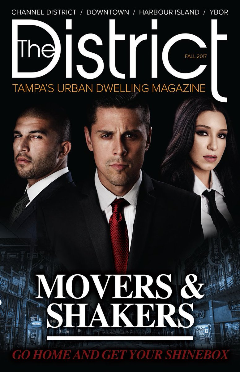 Check out <a href="/districtmagtpa/">The District Mag</a> Fall Movers &amp; Shakers Issue Cover!