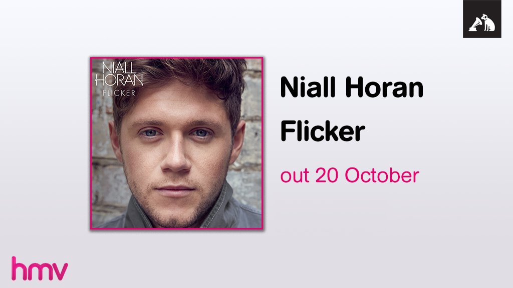 hmvtweets's tweet photo. .@NiallOfficial's debut solo album is out TOMORROW! Get it on CD &amp; deluxe CD in-store &amp; online: https://t.co/alwfrWX7M0 https://t.co/IwAheJykCY