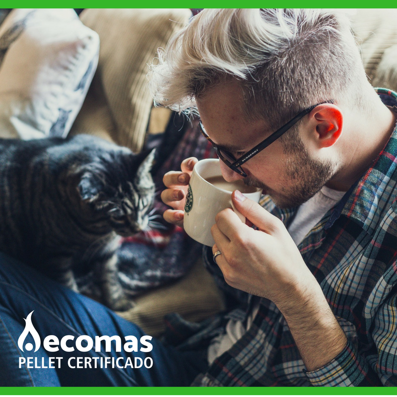 El sol de primavera no prende como Ecomas, disfruta calor limpio y eficiente. Encuentra tu distribuidor más cercano: ow.ly/NYwa30fUMFp