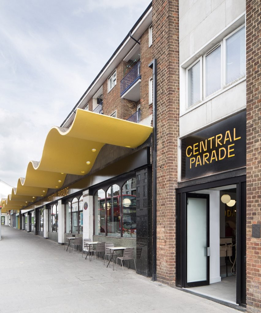 wfcouncil's tweet photo. Great news to end the day - #Walthamstow's @C_Parade_E17 gets Grade II listed status! More from @CllrCoghill here: https://t.co/Zcz9wh1FDD https://t.co/XuO9SMP6sx