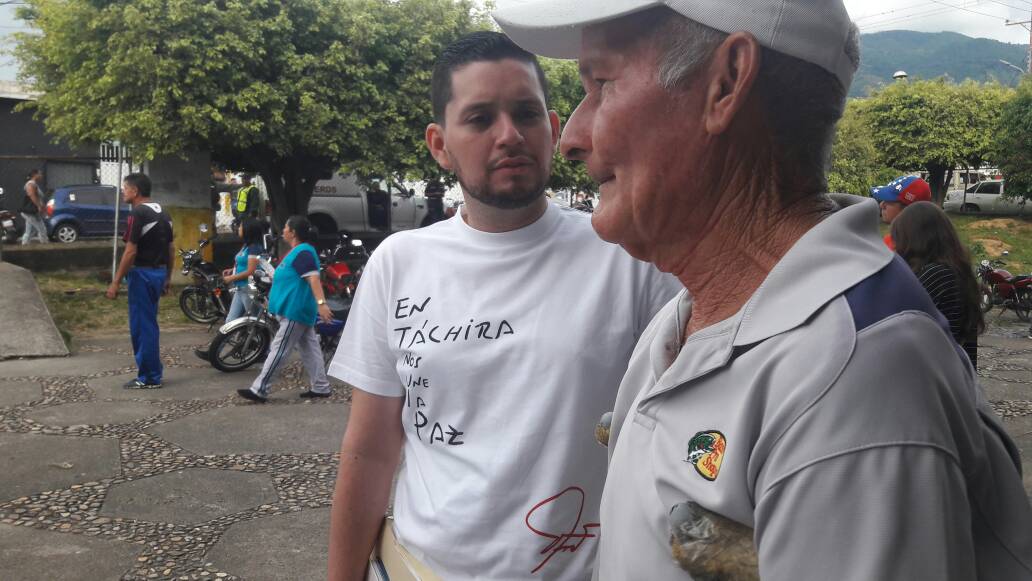 Nuestra labor es llevar bienestar y calidad de vida a las familias del Táchira #ANCJuramentoDePaz