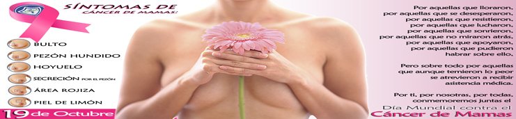 cmm_master's tweet image. Centro Médico Maracay se suma a la conmemoración del día mundial de lucha contra el Cáncer de Mama