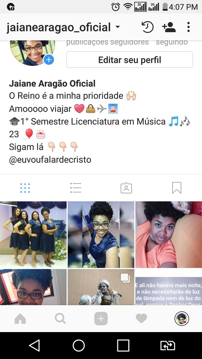 Me segue lá... 😉😉
@jaianearagao_oficial