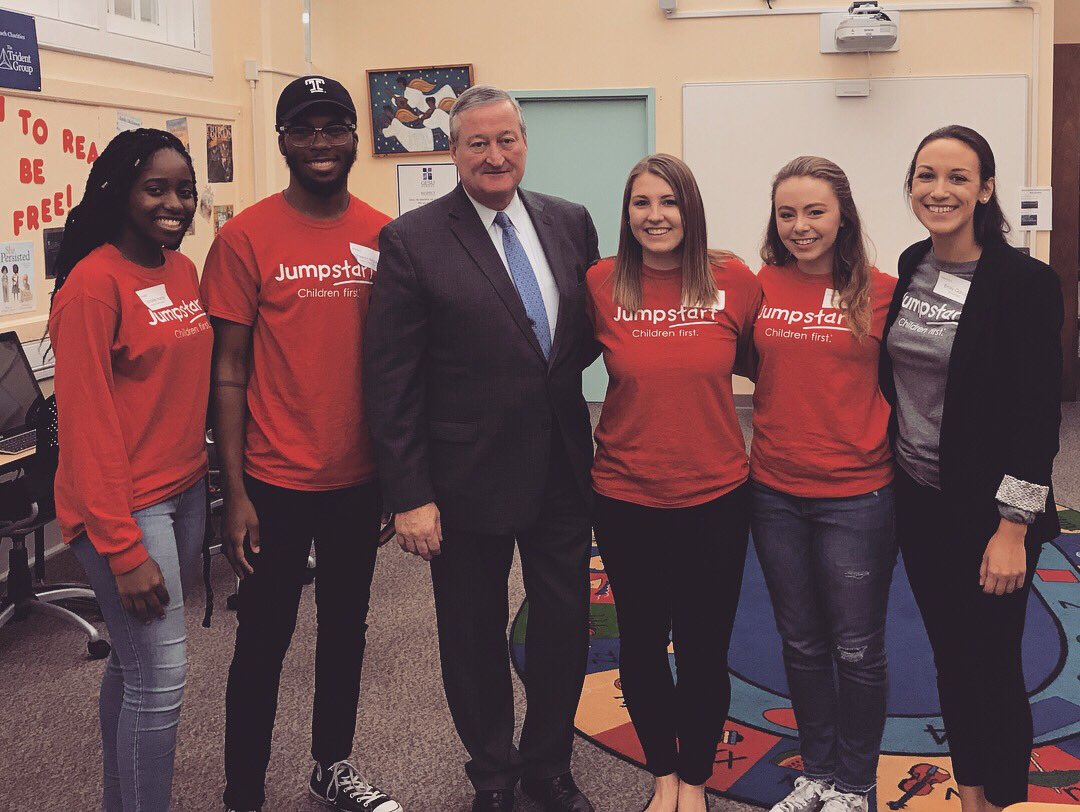 Thank you for joining us today for #ReadfortheRecord, Mayor Kenney!! 📚✏️ #RFTRPHL 

<a href="/PhillyMayor/">Mayor Cherelle L. Parker</a> @PHL_MOE