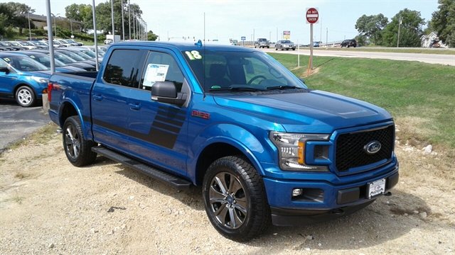 MikeFinninFord's tweet photo. Even tougher. Even smarter. Even more capable. View our inventory of NEW award-winning #FSeries trucks! https://t.co/VNifVKXCfC https://t.co/WNGSwWKGxP
