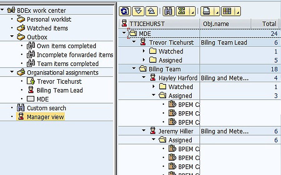 bdexutilities's tweet photo. Streamline the process of allocating back office work in your #SAP #Utilities environment. https://t.co/g2yWRYXP6b https://t.co/ZZShmzwx9R