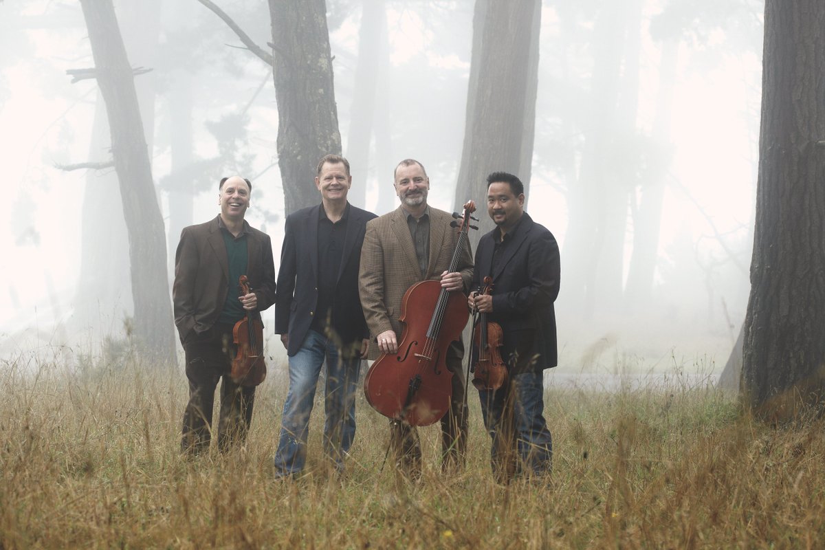 ASQ4's tweet photo. Next month, we present a FREE (with reservation) concert at @BaruchCollege @BaruchPAC: https://t.co/UrwqnNYCba #NYCMusic #NYCFree #NYConcert https://t.co/hAgzqZaOSt
