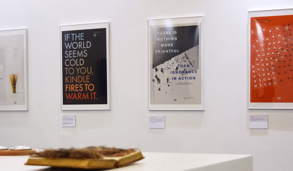 DesignMuseumChi's tweet photo. The Business of Design. Posters commissioned by #ChiDM on display in Hong Kong. via @yoursimpletruth #TBT https://t.co/UFgFAwwVSl https://t.co/KQE3ZDO7O8
