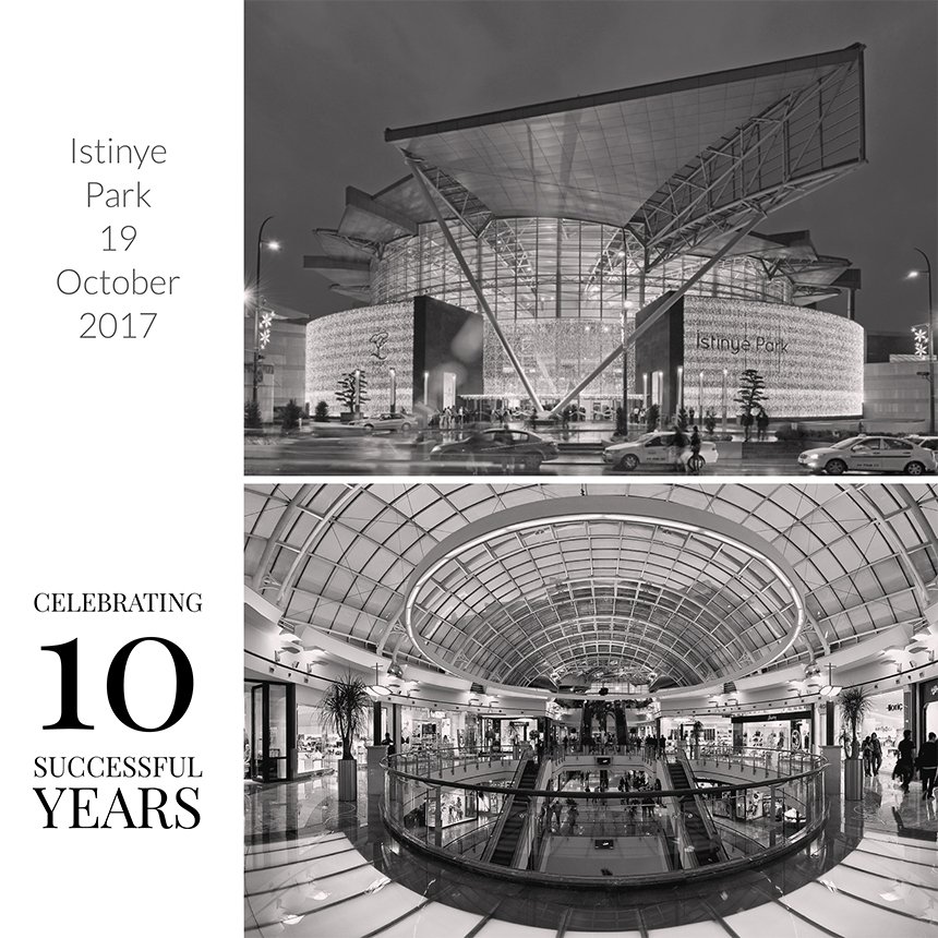 ddg_usa's tweet photo. . @istinyepark is celebrating 10 years of success today! @ddg_usa is proud to have been the design architect and planner! https://t.co/W2QeyYqMIZ