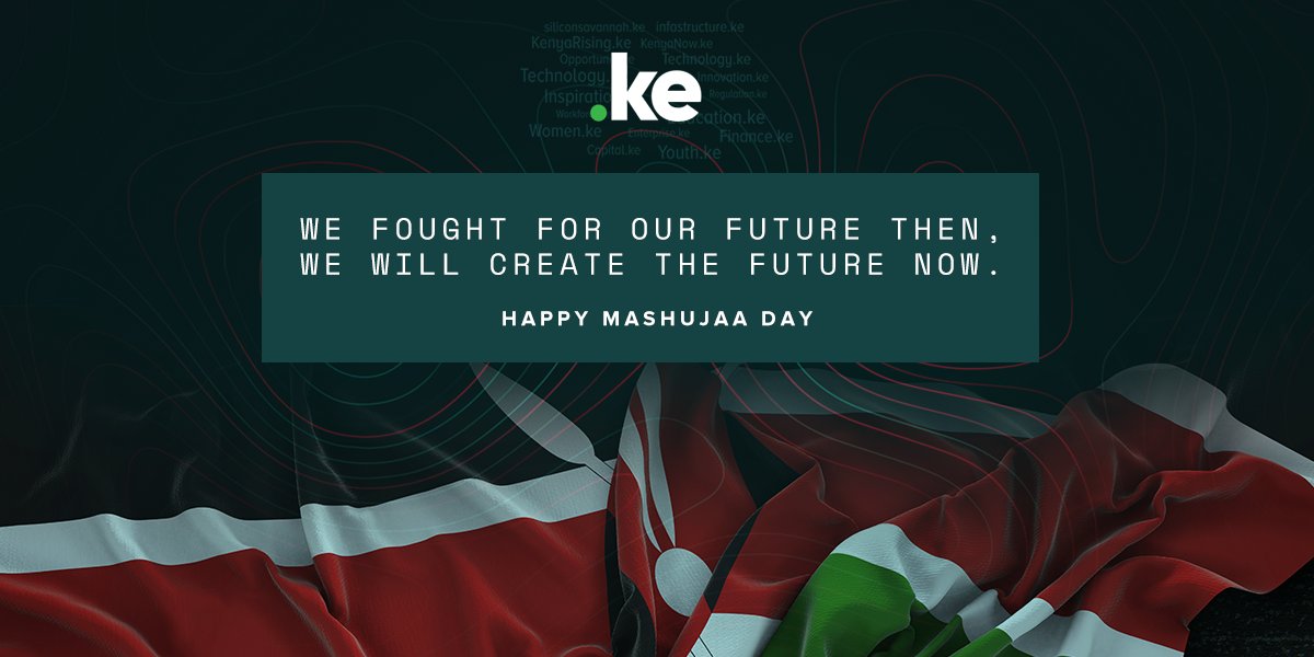 FutureIsKenya's tweet photo. Celebrate this Mashujaa Day by sharing with us your modern day hero who is carving the future of Kenya. Happy #MashujaaDay #FutureisKenya https://t.co/Bq06ogywW2
