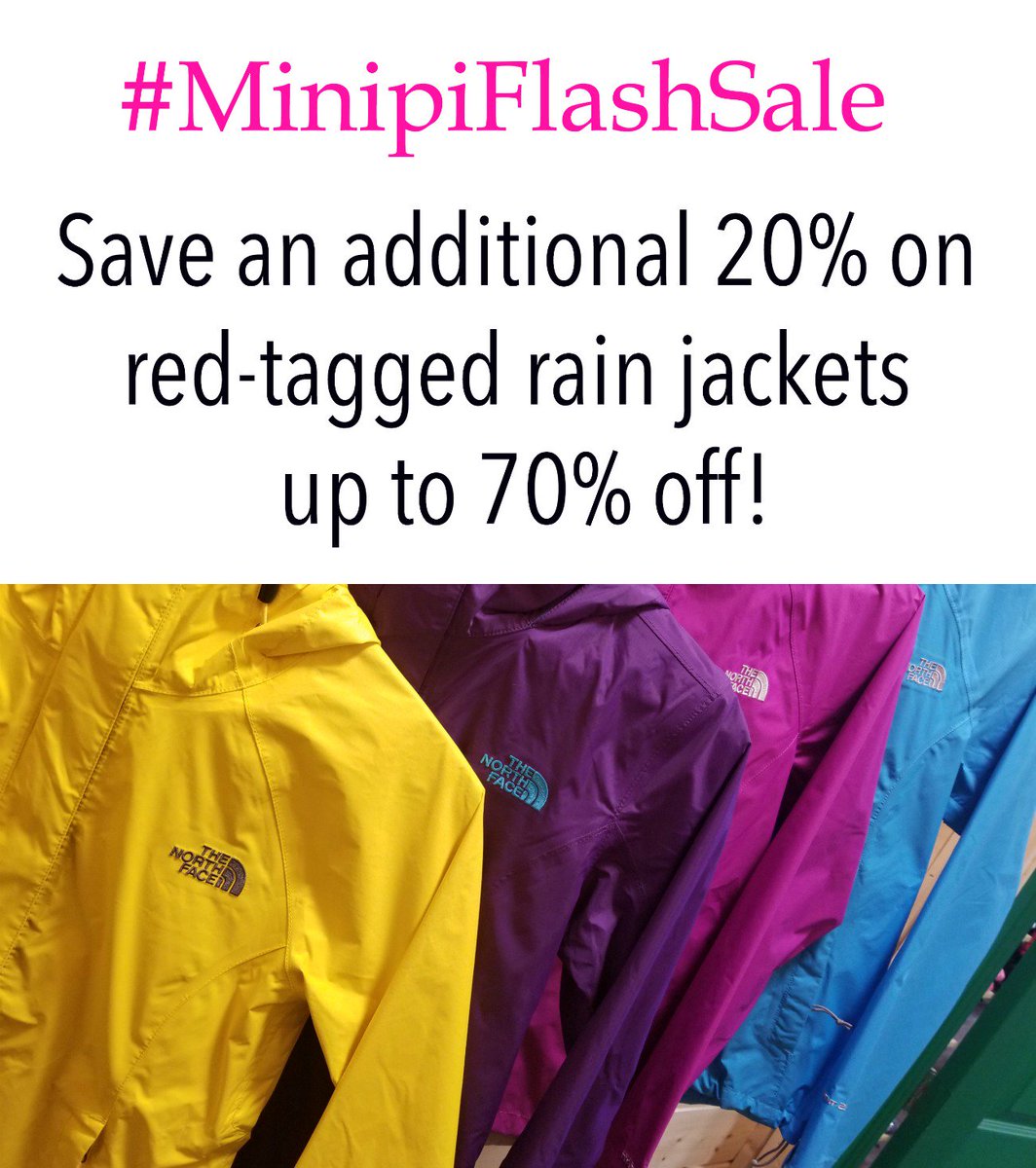 Minipi Outfitters tweet media