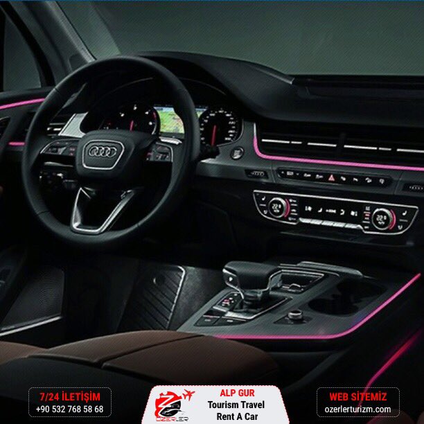 ozerlergroup's tweet photo. Özerler Tourism Travel - Rent A Car Farkıyla " AUDİ Q7 S-LİNE " Sizleri Bekliyor! #audi #özerler #kiraliksuv #istanbul https://t.co/cAoRGdsYKz