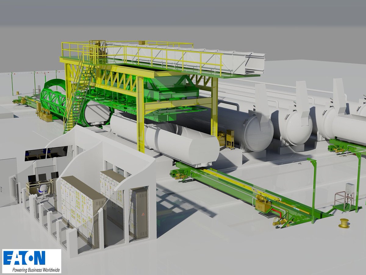 GeorgeHendro's tweet photo. #CentralControl #CentralMonitor #EatonAutomation #EatonHydraulics #Digital https://t.co/ygGrXs5goN