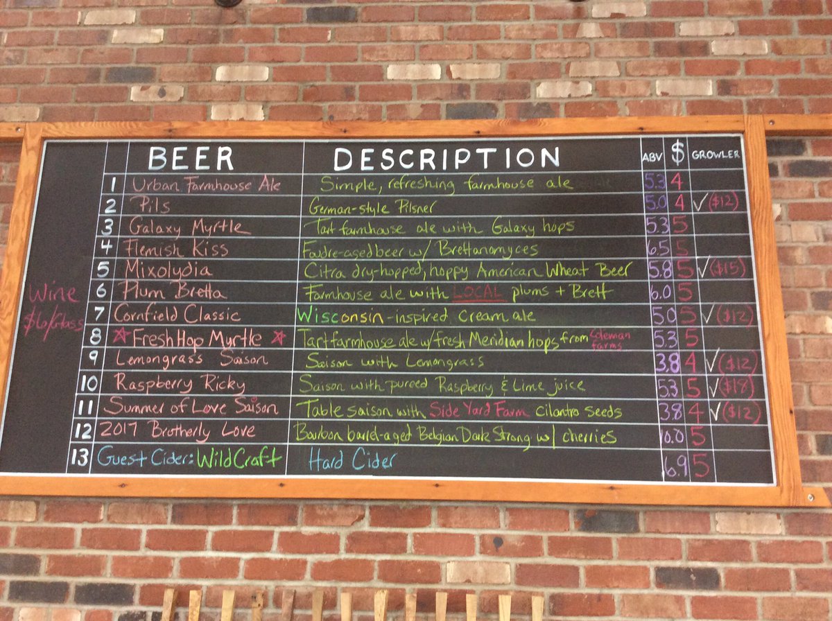 We open at noon.