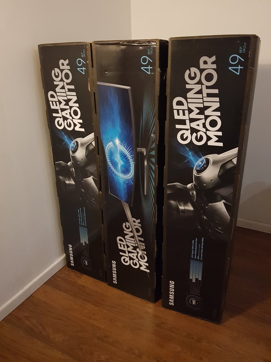 NotDjey's tweet image. Du changement à venir #setup2018 #qled @SamsungFR