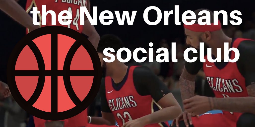 TNM_Comedy's tweet photo. Calling all #NewOrleans hoops heads - our monthly basketball social club is back TONIGHT. 

Meetup: 6:30
Live @lockedonpels pod: 8

#DoItBig https://t.co/zO5Ul0UsH7