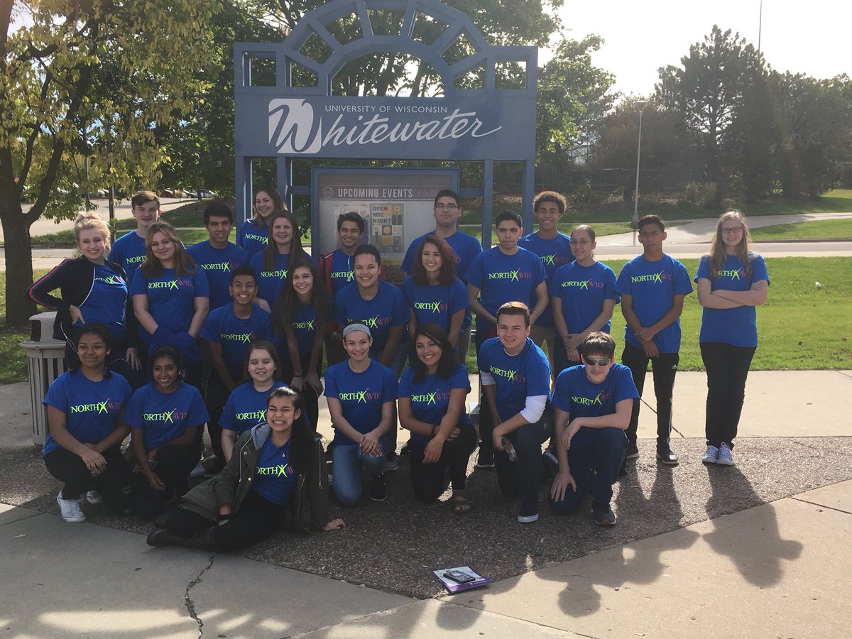 Thanks <a href="/EpochAthletics/">Epoch Athletics</a> for our new shirts! We love them! <a href="/WaukeshaNorth1/">Waukesha North HS</a> #avidfam