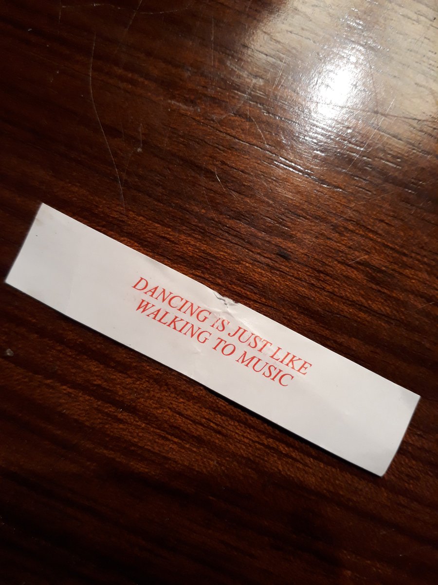Fortune cookie correctness
