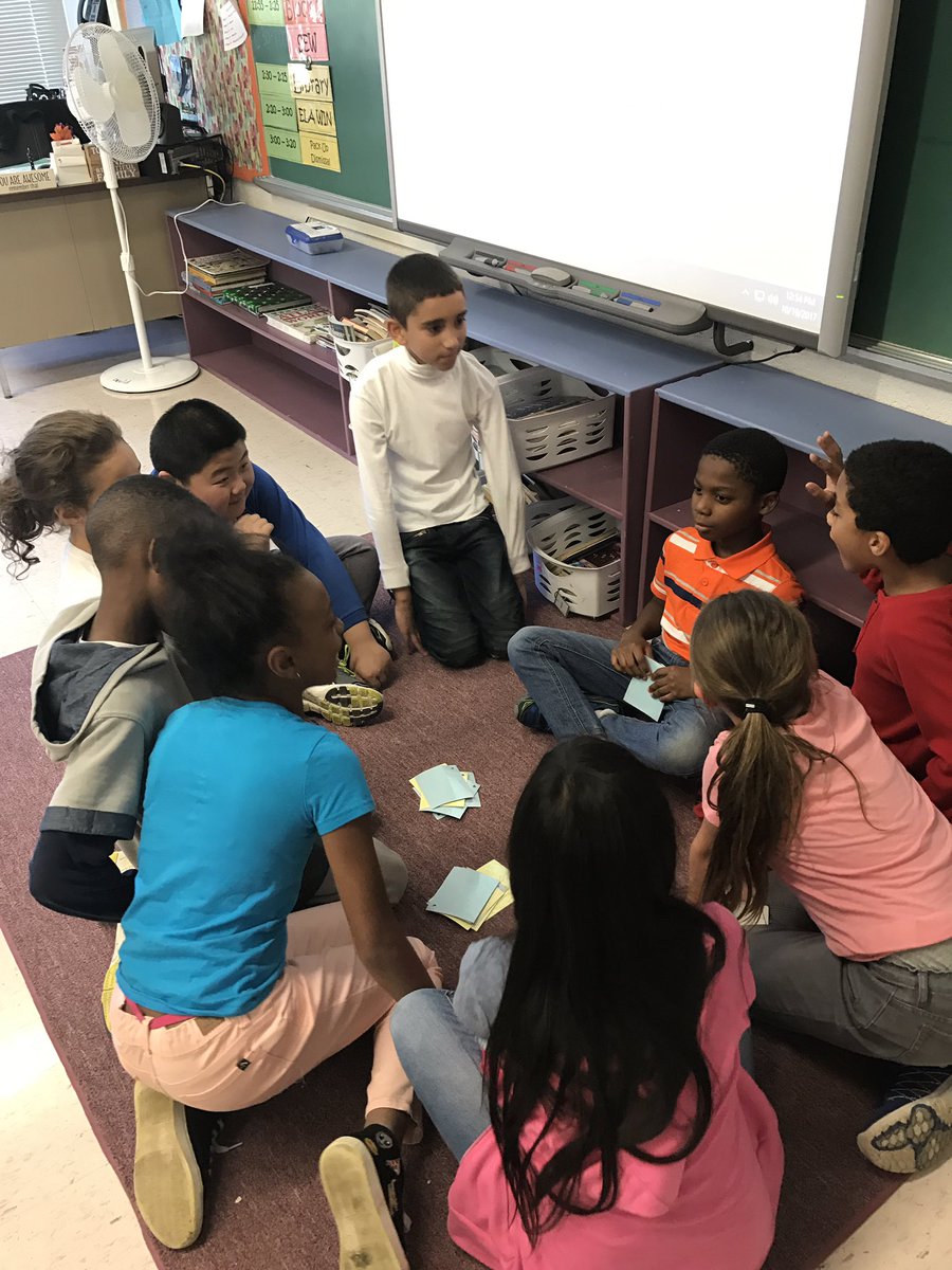 mootzclass's tweet photo. Feelings charades! If we can name it, then we can tame it! @connorclass @RutherfordWay #SEW https://t.co/TmtLysnScy