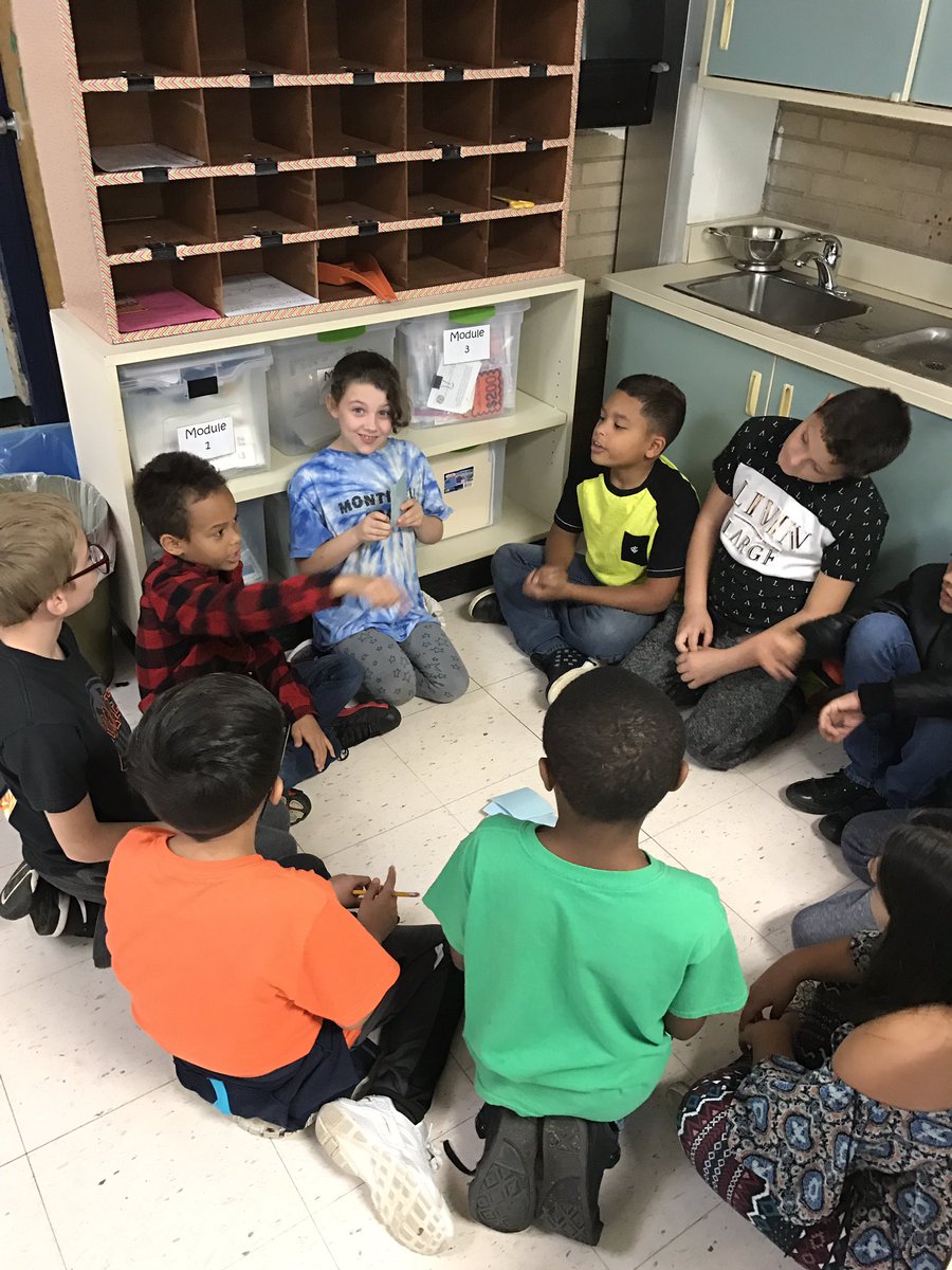 mootzclass's tweet photo. Feelings charades! If we can name it, then we can tame it! @connorclass @RutherfordWay #SEW https://t.co/TmtLysnScy