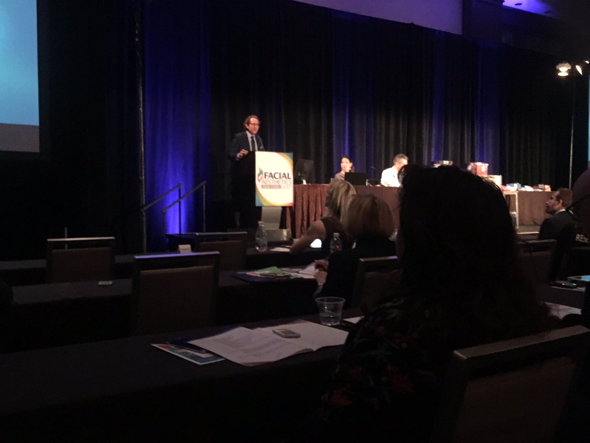 Steven L. Davis, MD, discusses anatomy of face and neck <a href="/FacialMeeting/">FacialMeeting</a>