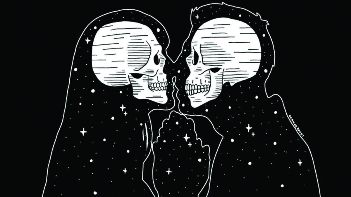 ViralCovfefe's tweet photo. Check out our #interview with dark arts #illustrator Josh Snitgen AKA Darker Days Illustration!
https://t.co/MePAgdE04e https://t.co/WUC5VDSKxy