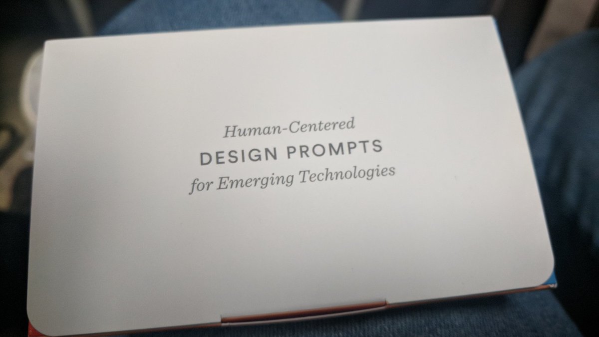 Design for what people want.  Not what is technically possible.   #GooglePlaytime.