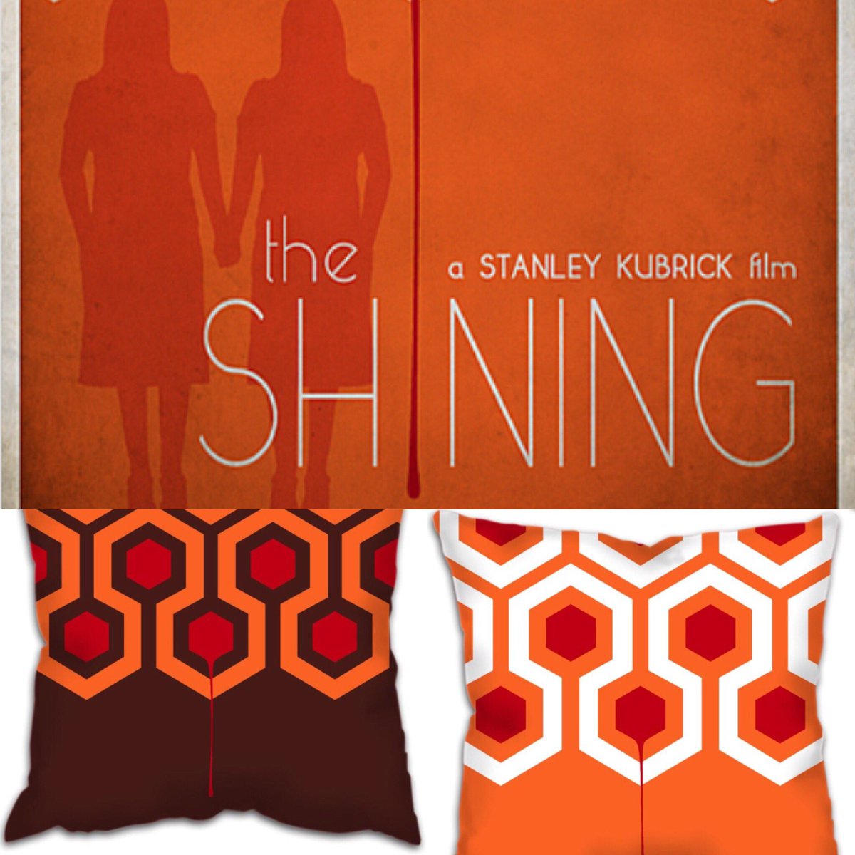 StrikingImageUK's tweet photo. Horror Classic from Ryan Black, available now! #TheShining #Horrorweek #HorrorMovies #halloween https://t.co/4FewcUoApM https://t.co/bzFsZtfZoD