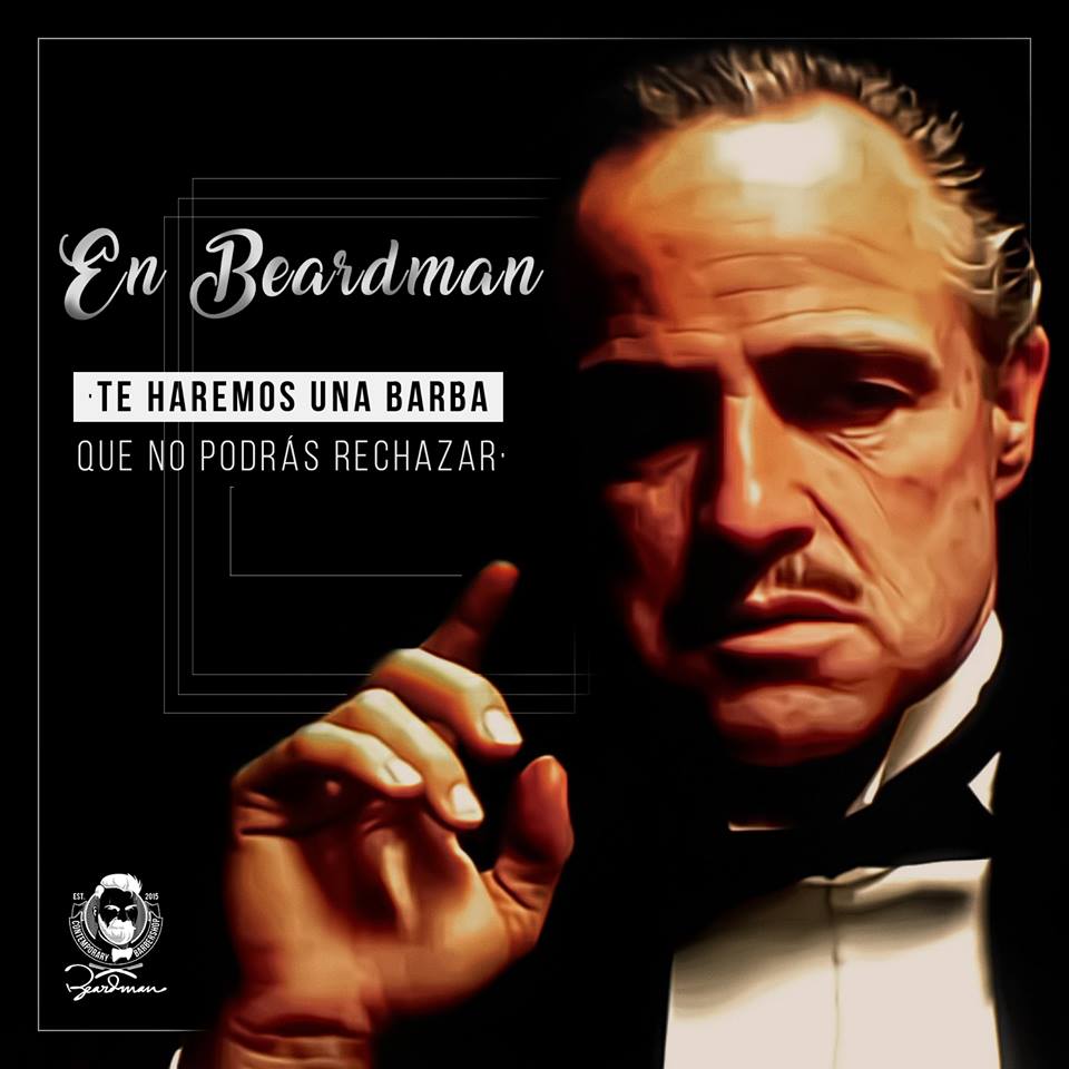 Beardman Oficial tweet media