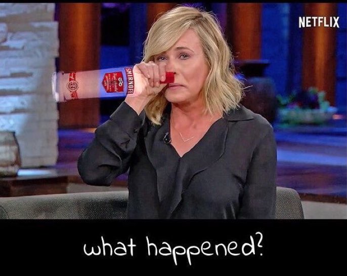 Trumpnation4724's tweet image. #whattheproblemis