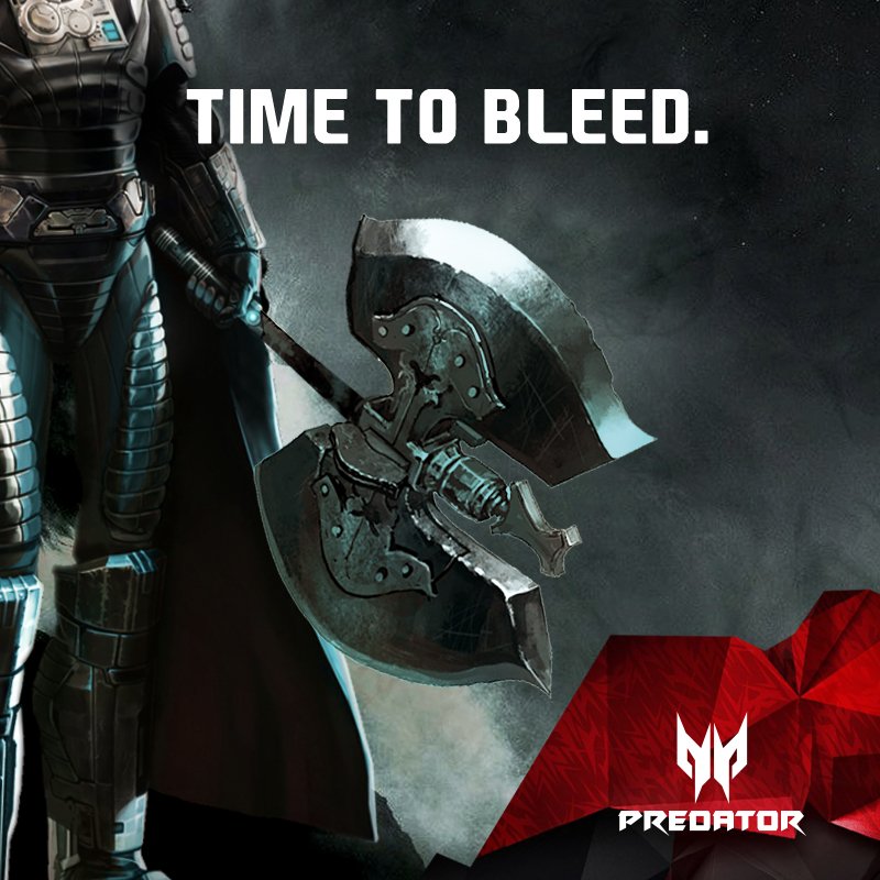 PT_Acer's tweet photo. Chegou o momento de conquistar novos mundos. Alcance as vitórias onde quer que vá com o #Predator15. #PredatorGaming https://t.co/zZDQOSgvs2 https://t.co/9X9rwp72JF