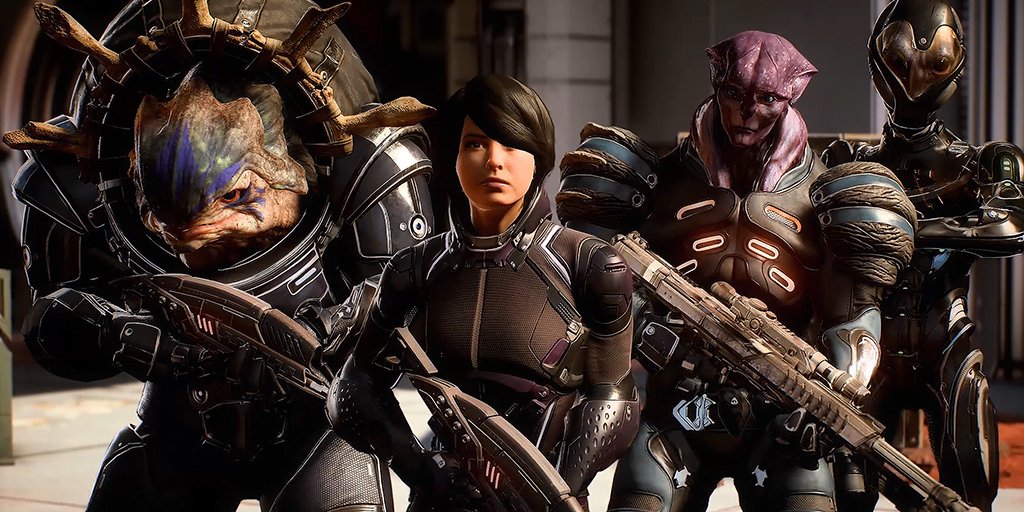 masseffect's tweet photo. #EAGiveaway Join the fight with APEX Elite. Follow &amp; RT for a chance to get a Multplayer Recruit Pack code. Must be 18+ to participate. https://t.co/2mTAeeDnuh