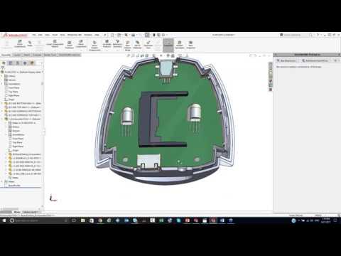 CAD_Micro's tweet image. Watch this to see intelligent #collaboration with the #SOLIDWORKS #PCBConnector and decrease time to market ow.ly/3s5S30fN1dN